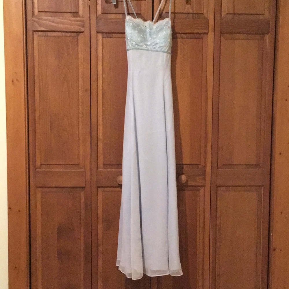 Evening dress